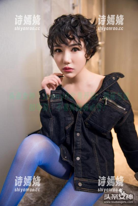 头条女神 - JennyR全集开箱：风花与蛇的写真，不看真的有点亏！