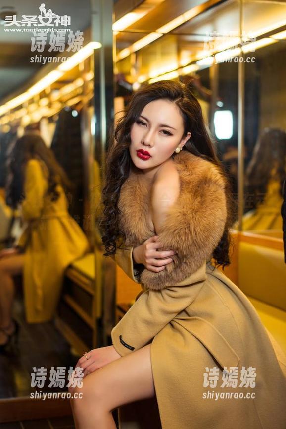 头条女神-筱溪 头条女神 - 筱溪高跟鞋合集:看她踩在云端,谁说高跟鞋只是外表的诱惑?