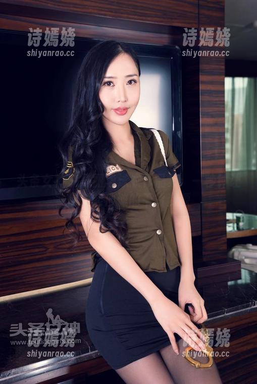 头条女神 - 马丽华泳衣作品集：一秒钟让你想起沙滩的干货资源