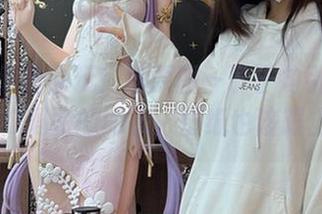 妖君白研真会玩！这原图一下子勾引出我对FGO玛丽的幻想，壁纸也该跟上！
