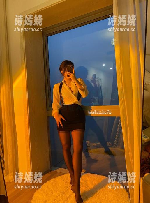 微密圈 - 从安妮yoo的白色隧道走出，精选图包让人迷失。