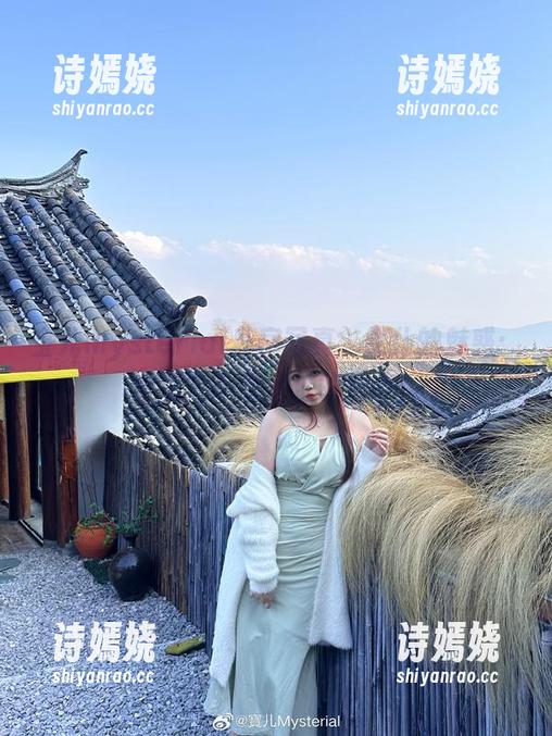 宝儿mysterial 宝儿mysterial私房写真,女仆的魅惑:你绝对不想错过的细节!