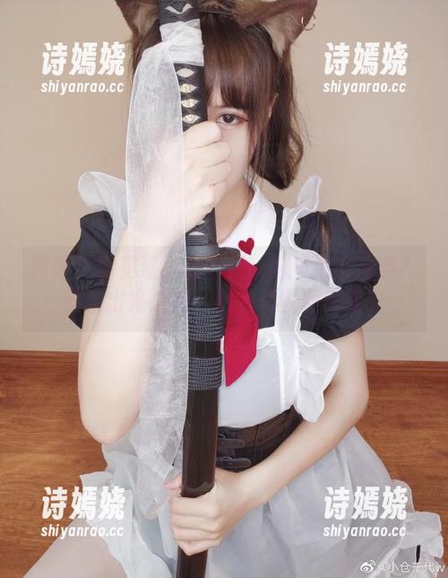 喂喂！你见过小仓千代w的旗袍图片吗？分享出来之后，隐约有些倾倒感！