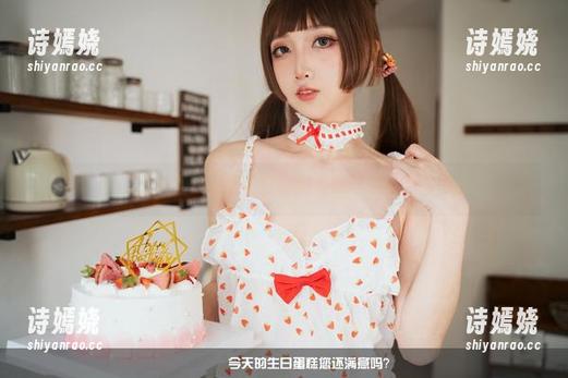 校园走一遭——小和甜酒的高清写真，心动不止