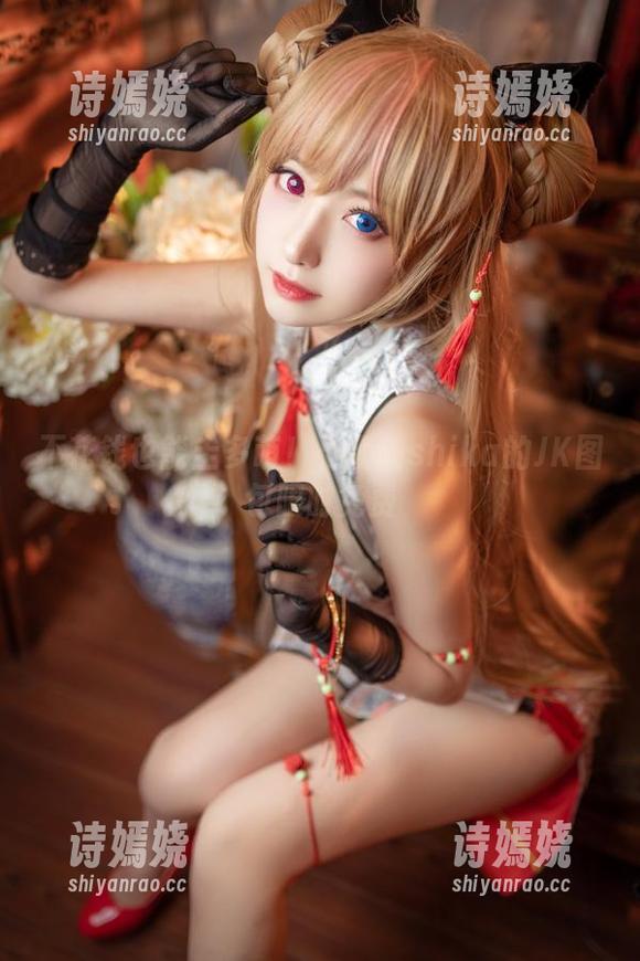 小鹿鹿shika 不花钱也能圭多萌!小鹿鹿shika的JK图包限时免费