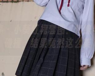 少女秩序 – 小葵红裙套图：传统与个性的碰撞，结果竟然这么美