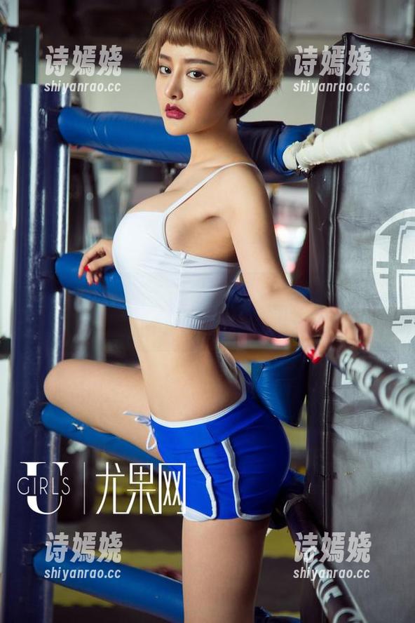 尤果网 - 别说我没提醒你，佟蔓的体操服美图让壁纸转瞬变成心动！