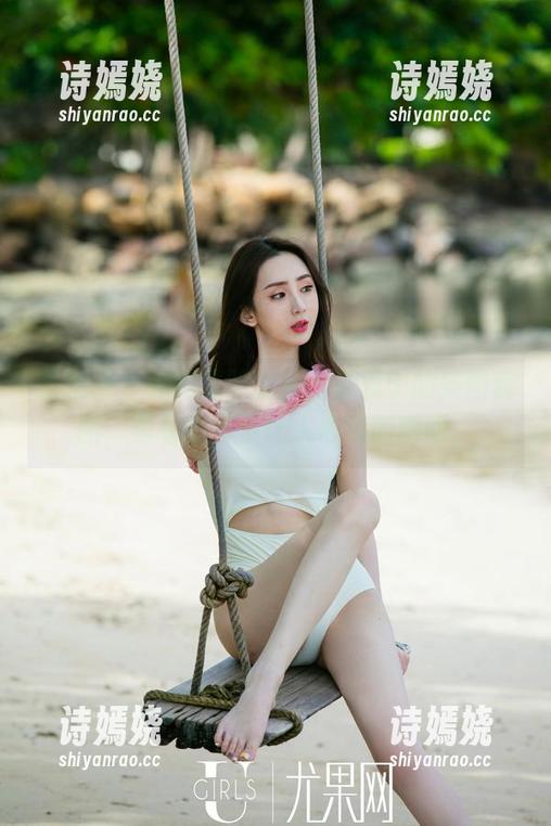 尤果网 - 穿越透明世界，李思宁的美图套图，看看有多少让人心动的瞬间。