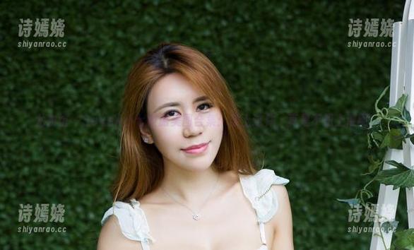 尤物馆 - Seven小七校服美图合集：穿上这件，真是不想上课啊！