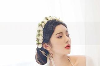 尤物馆 – 当俞公主穿上白衬衫，在线写真界都开始变得严肃！我说不出话来了～