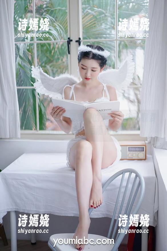 尤蜜荟 - 想成为朋友圈的天使？先下载费若拉的作品，后面再说！