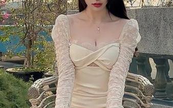 微密圈 – 徐莉芝Booty的白衬衫：别再犹豫，免费套图就等你来领！