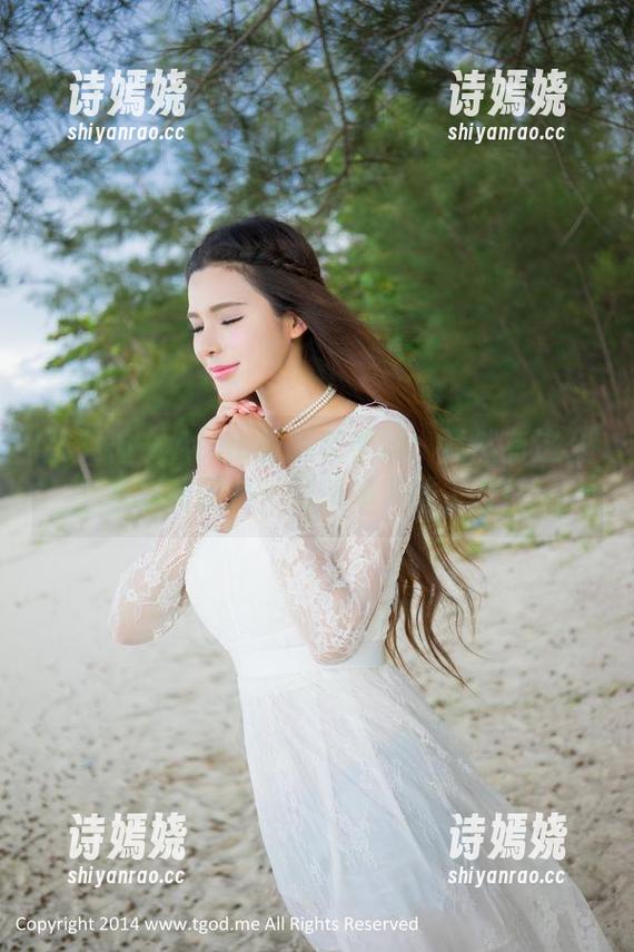 推女神 - Aime张曦若学妹：竟然有这么多福利图集，回头率直线上升！