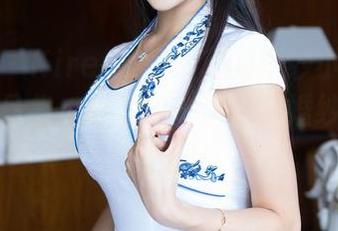 推女神 – Kiren_程程程的婚纱小剧场：分享作品集，跟着她一起走进婚纱的奇幻世界吧！