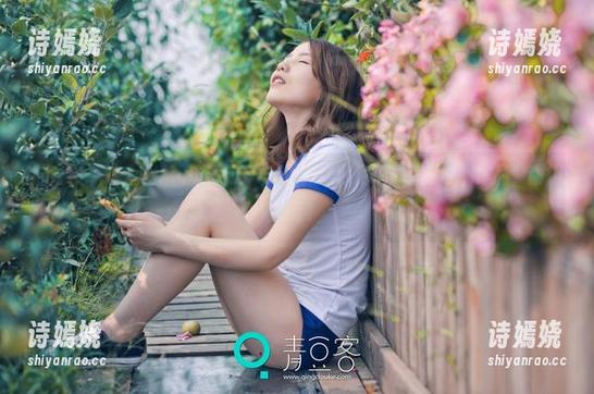 推女神 - 这个周末不能错过——最新“欧尼anne甜心”作品，甜得掉牙！