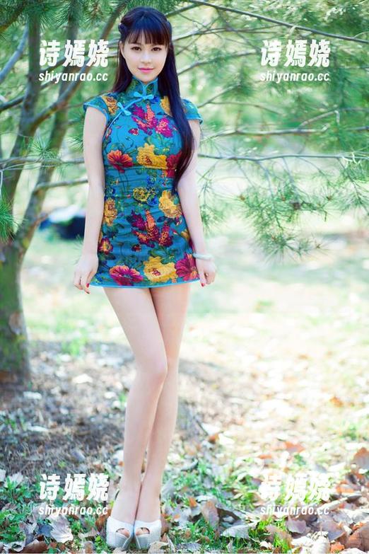 推女郎 - 运动的意义和李七喜的风格真是天马行空，这些图片值得好好分享和思考