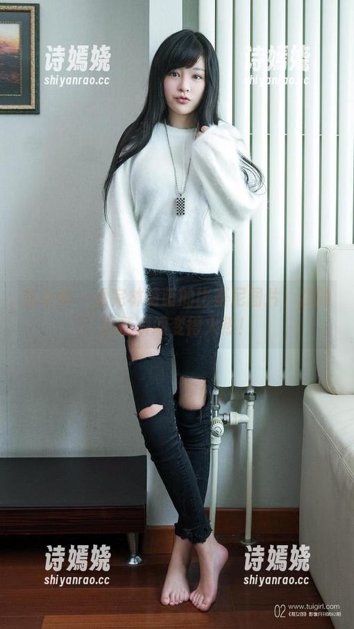 推女郎-林萌萌 推女郎 - 看完林萌萌的比基尼图片,我的心情瞬间变得火热!