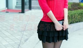 推女郎 – 玩转温暖：赵惟依的全套毛衣写真，谁说温柔不能性感？
