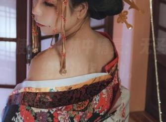 无颜小天使wy的林中精灵：无圣光写真，绝对让你心动。