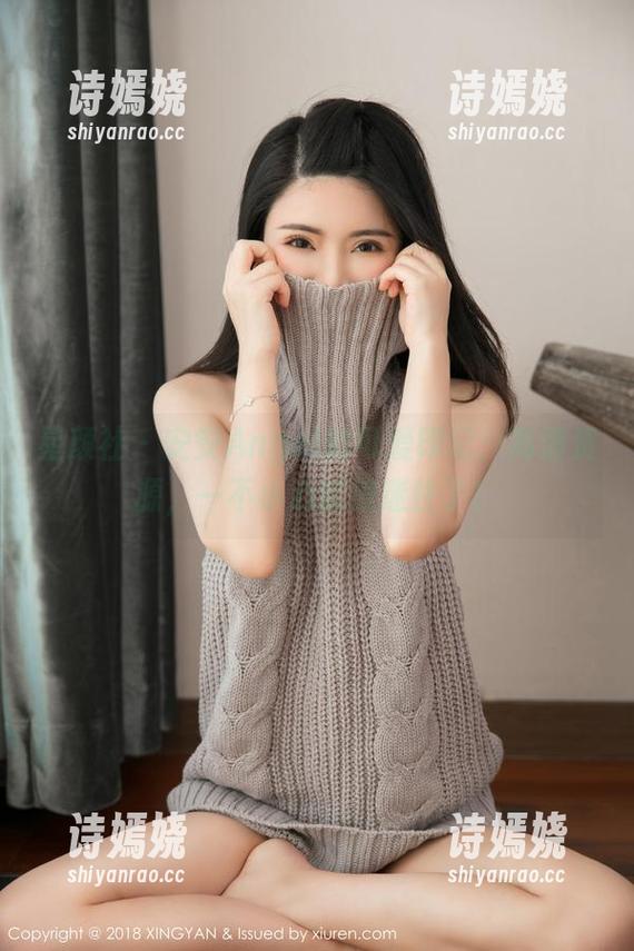星颜社 - 安安Angel的可爱印记：高清资源，一不小心就被迷住了！