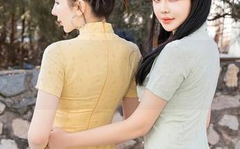 星颜社 – 这些职业装写真在网盘里等你，黎秋秋的魅力让人忍不住想多看几眼！