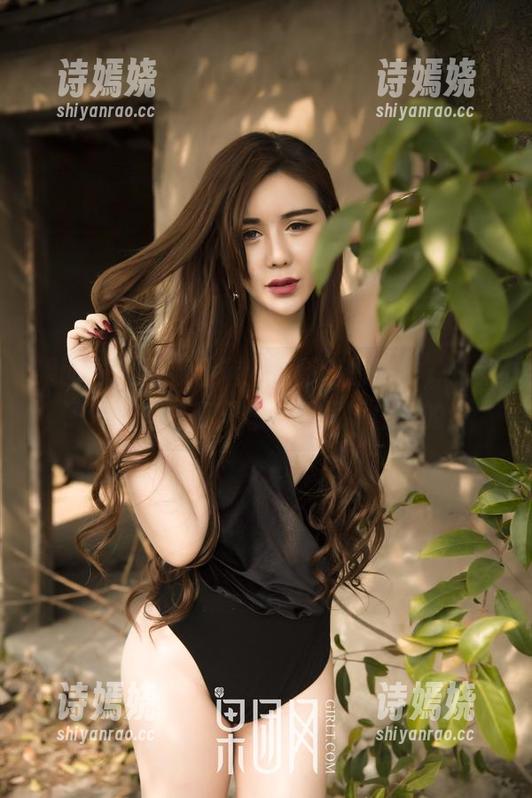 果团网 - 图集精选：林弯弯的旅拍，成就了‘这一刻我只想被照片抓住’的梦