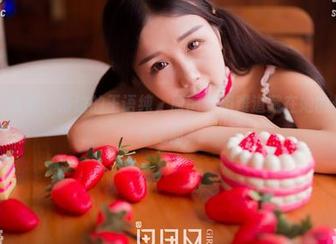 果团网 – 更新！海边的王语纯，原图真相难道藏在她的长发和水珠之间？