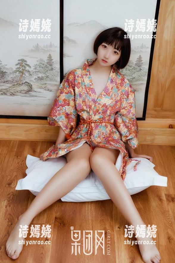 果团网-甜Abby 果团网 - 更新!当甜Abby遇上女王写真集,真的是甜得发腻,还有点小调皮哦!