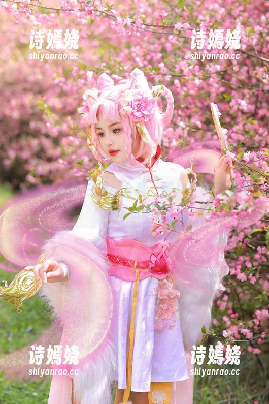 桃暖酱的纯白温柔合集，照片可以让人瞬间放松吗？