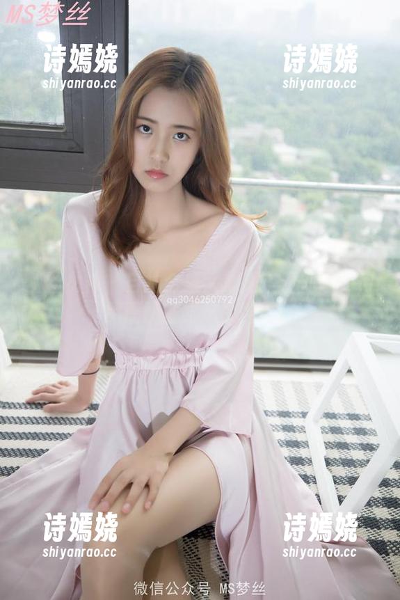 梦丝女神 - 自拍合集大放送！看刘诺如何用原图征服这个世界！