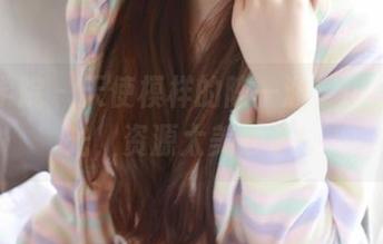 模范学院 – 天使模样的陈一涵，作品集曝光，资源太美妙了！