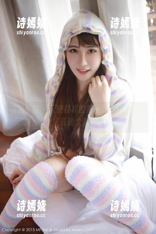 模范学院 - 天使模样的陈一涵，作品集曝光，资源太美妙了！