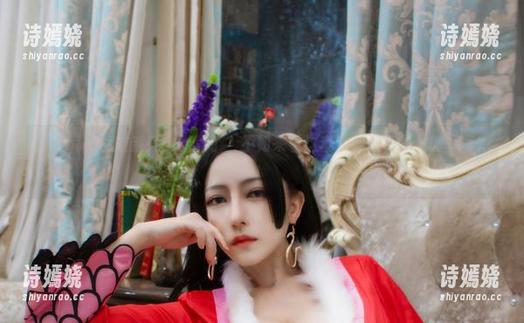 樱晚gigi女友系列：出差了？不如来看这套让你心花怒放的写真吧！