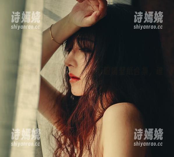 一秒钟学会欣赏：樱晚gigi眼镜壁纸合集，谁能不心动？