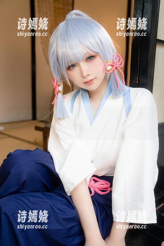 樱梨梨带你浪游夏日，在线写真，‘扑通’一声心动！