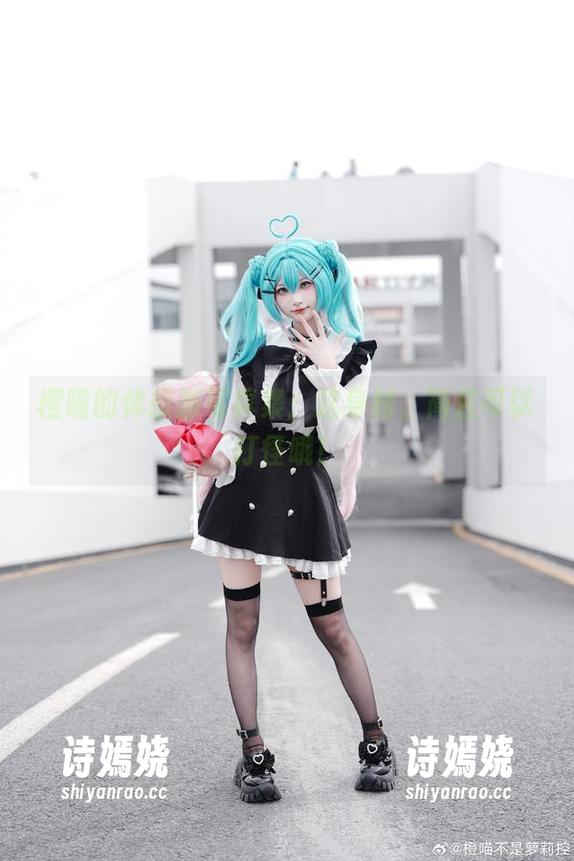 橙喵的体操服写真集：这身材，简直可以打怪哦！