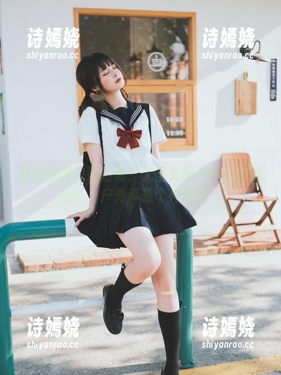 谁说美照只靠后期？无圣光图片中的河豚抚子，户外真是个神器呢！