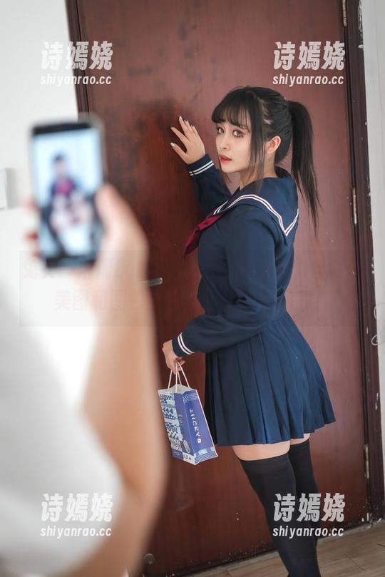 兔女郎洛璃LoLiSAMA，截图放飞自我！美图和图包全在这里，点我点我！