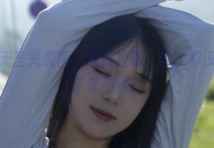 浅安安无圣光美图：睡前故事，喂，你又要偷看了是不是？