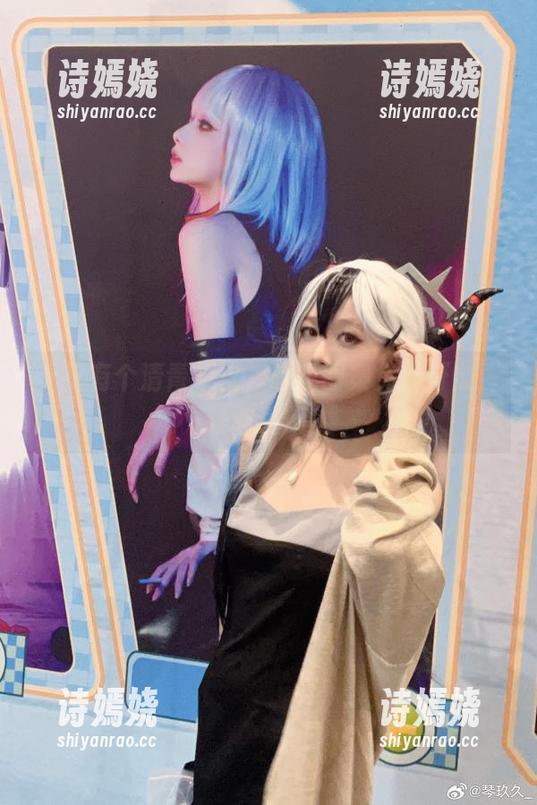 梦里有个清青琴玖，碎花图集免费开放，谁敢说不？