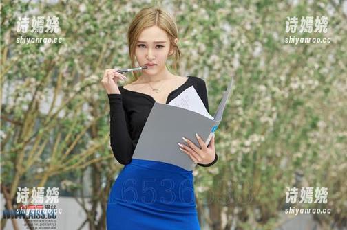 爱丝 - 原图就是力量——若兮学姐的免费写真，乱入我的朋友圈