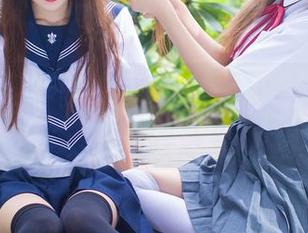 爱蜜社 – luvian本能的少女态度：又萌又酷的写真集，资源绝对不容错过！