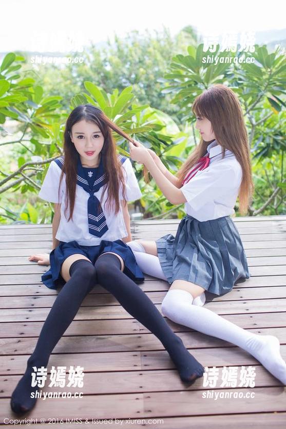 爱蜜社 - luvian本能的少女态度：又萌又酷的写真集，资源绝对不容错过！