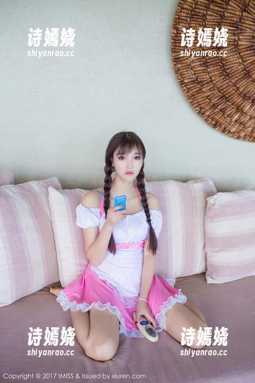 爱蜜社 - 更新了！原图中的杨紫嫣candy连衣裙，宛如夏日微风中的一抹清新？
