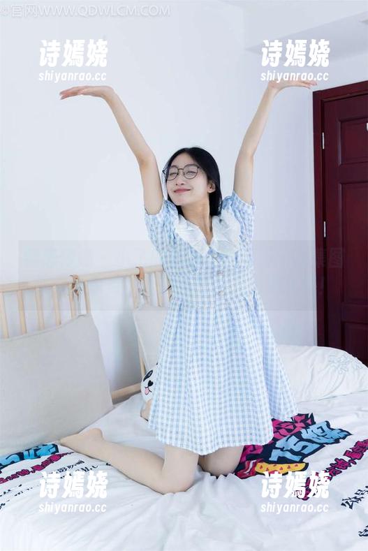 物恋传媒 - 小飞的蓝色生命探索：合集图册，简单点，就是美到让人喘不过气！