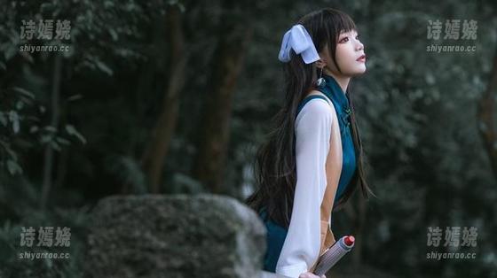 王胖胖u 一秒变少女!王胖胖u的可爱无圣光套图惹我疯狂!