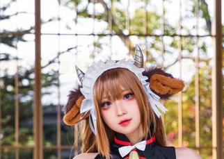 谁能拒绝瓦斯塔亚小龙虾的全套写真？魔女莉莉丝简直要上天了！