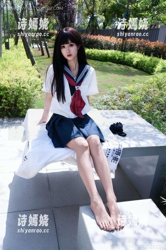 甜予摄影 - 思思的体操服私房照合集：健身+时尚=心动