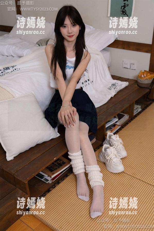 甜予摄影 - 现身说法，璇璇女友全集原图，各位宅男们准备好了吗？