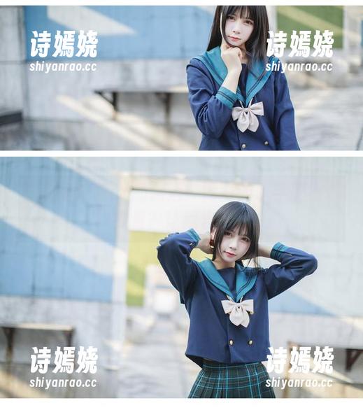 这就是疯猫ss的精选：同桌的水手服有多好看？让我告诉你